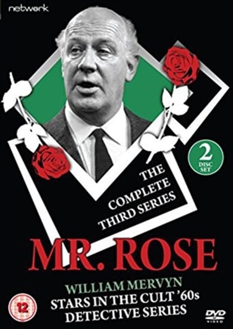 Mr Rose - Series 3 (REGION 2)/Product Detail/Drama