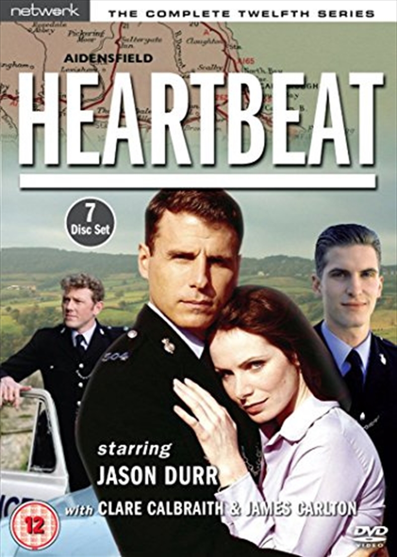 Heartbeat - Series 12 (REGION 2)/Product Detail/Drama