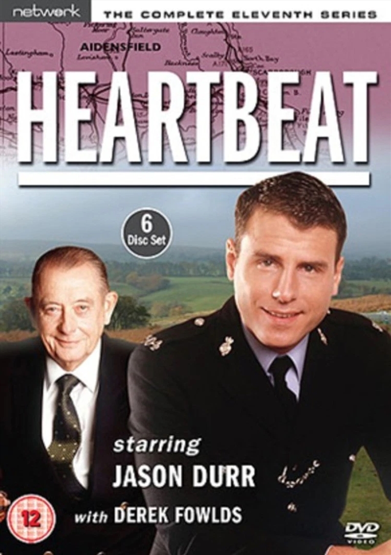 Heartbeat - Series 11 (REGION 2)/Product Detail/Drama