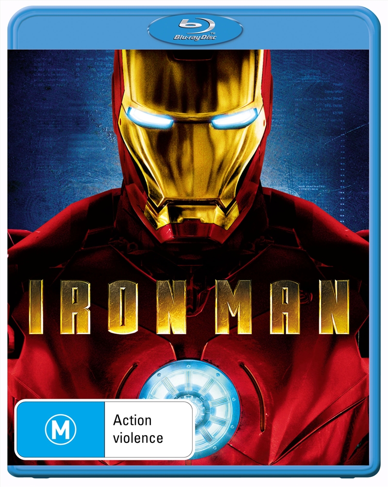 Iron Man/Product Detail/Action