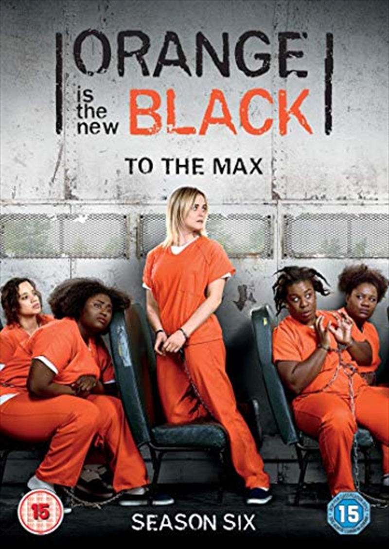 Orange Is The New Black - Season 6 (REGION 2)/Product Detail/Drama