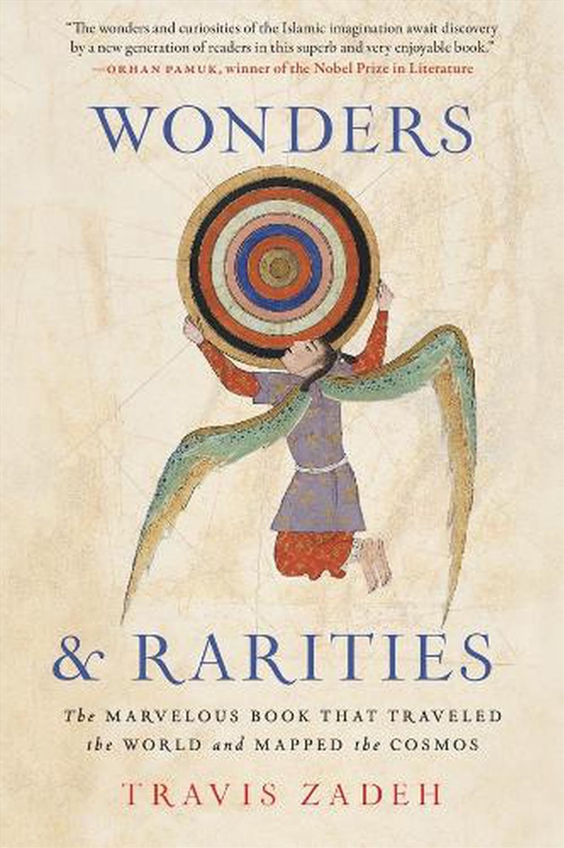Wonders And Rarities: The Marvelous Book That Traveled The World And Mapped The Cosmos/Product Detail/History