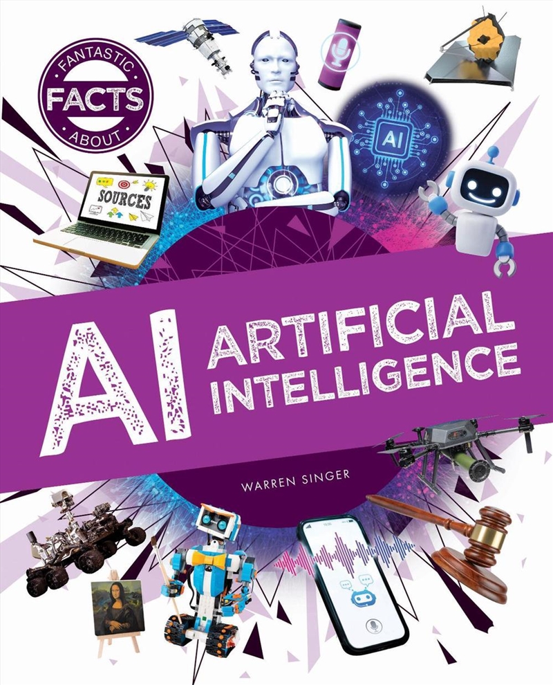 Ai - Artificial Intelligence/Product Detail/Childrens
