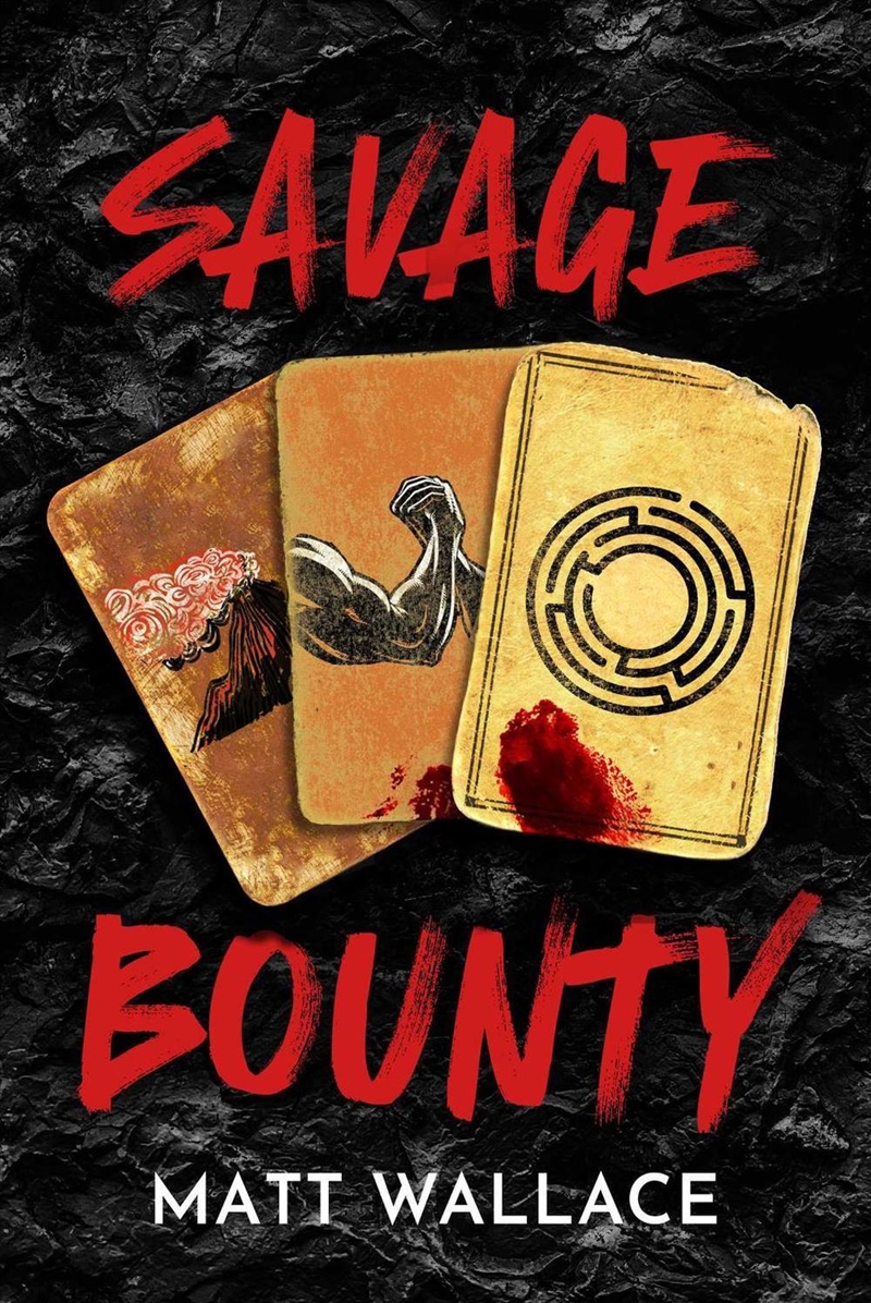 Savage Bounty: Volume 2/Product Detail/Fantasy Fiction