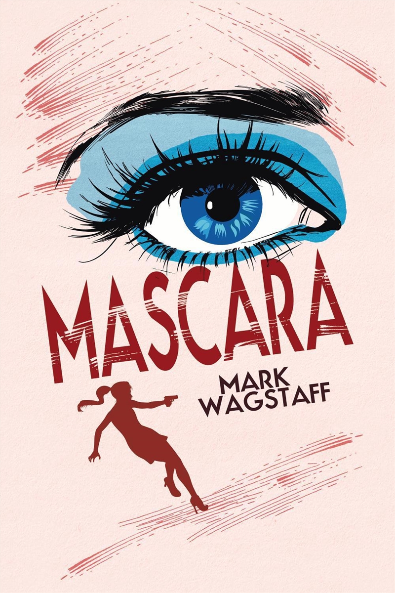 Mascara/Product Detail/General Fiction Books