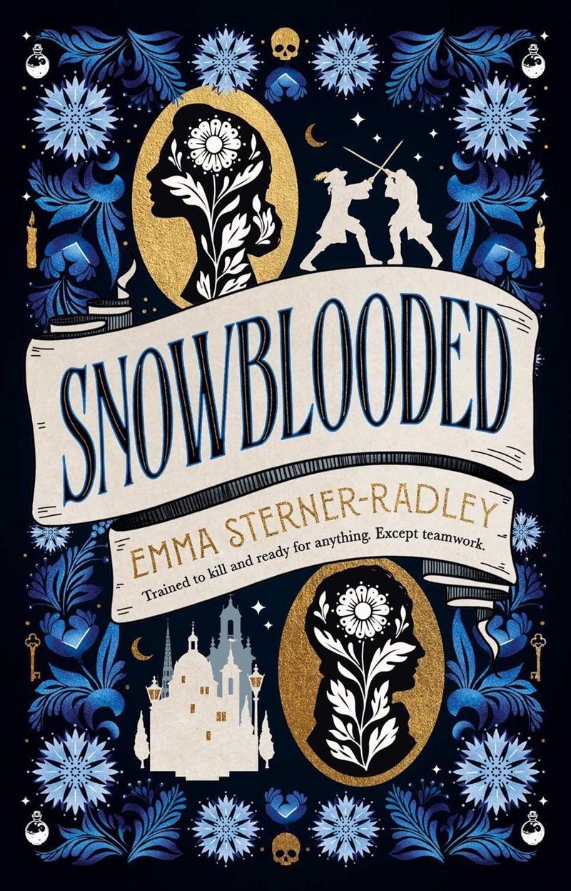 Snowblooded/Product Detail/Fantasy Fiction