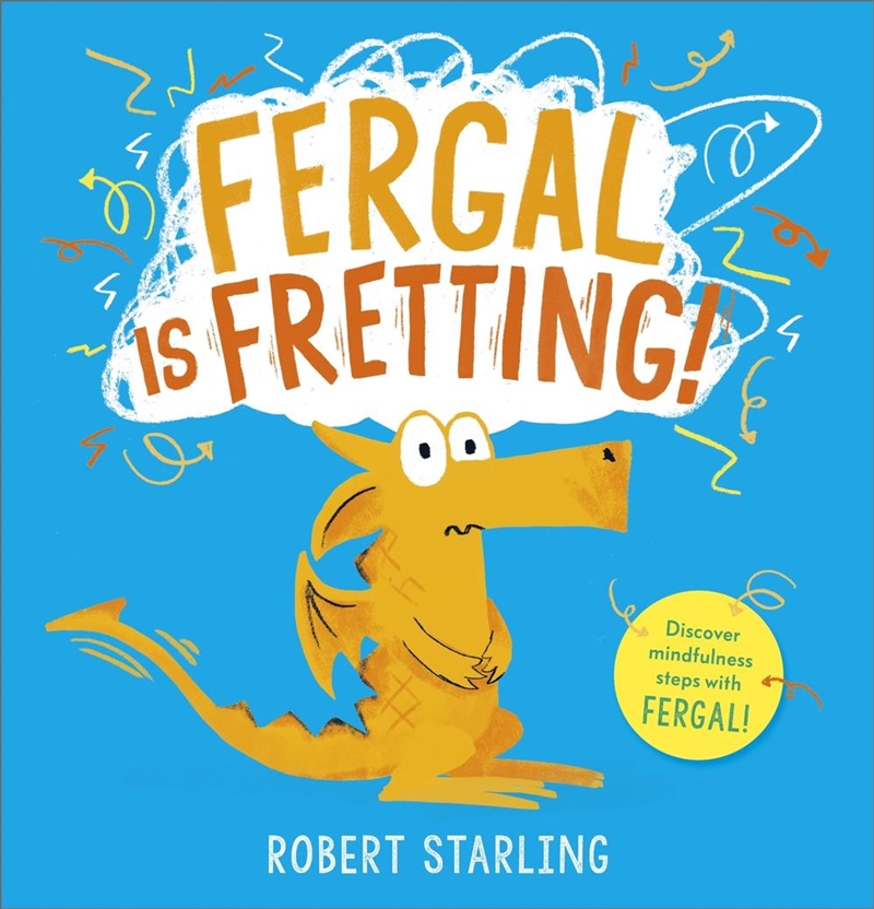 Fergal Is Fretting!/Product Detail/Early Childhood Fiction Books