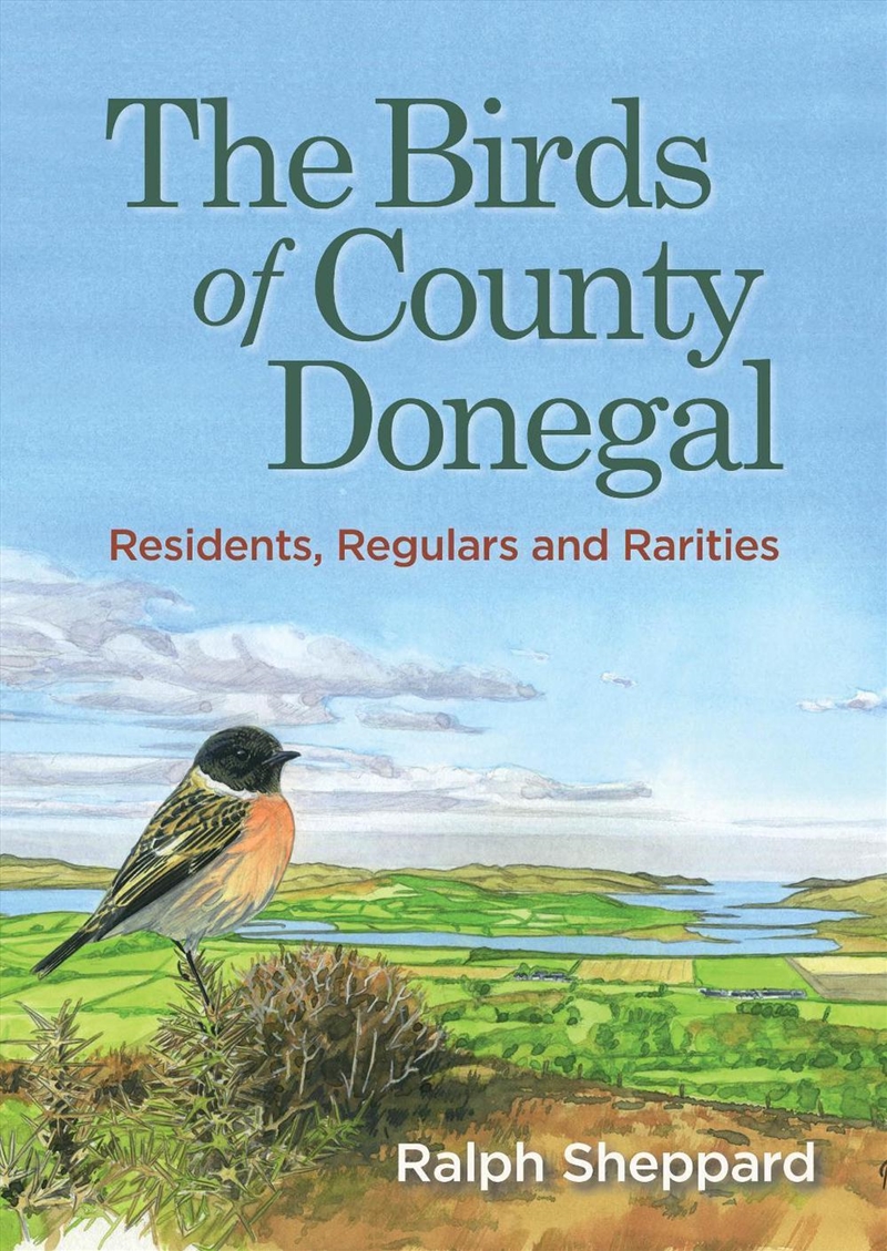 The Birds Of County Donegal: Residents, Regulars And Rarities/Product Detail/Animals & Nature
