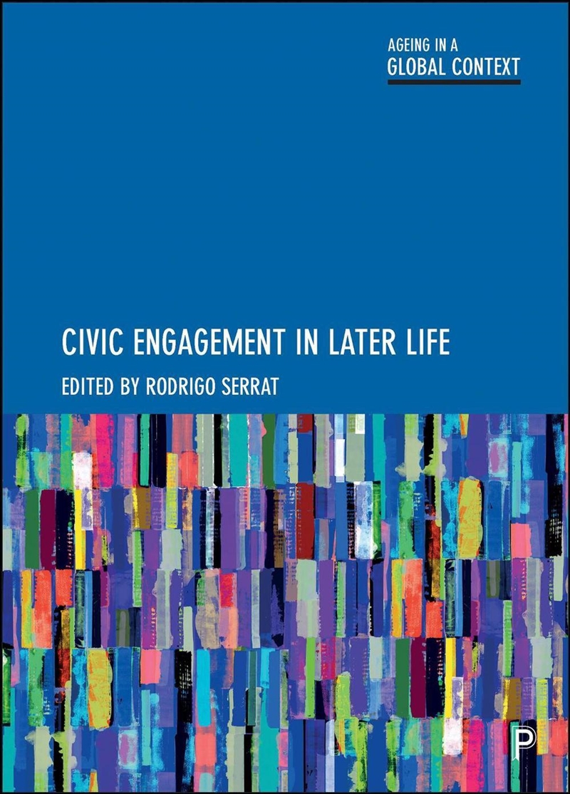 Civic Engagement In Later Life/Product Detail/Society & Culture