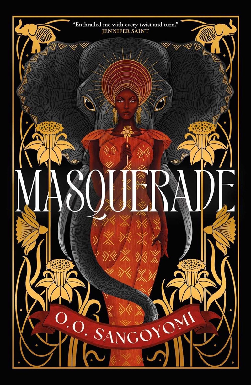Masquerade/Product Detail/Fantasy Fiction