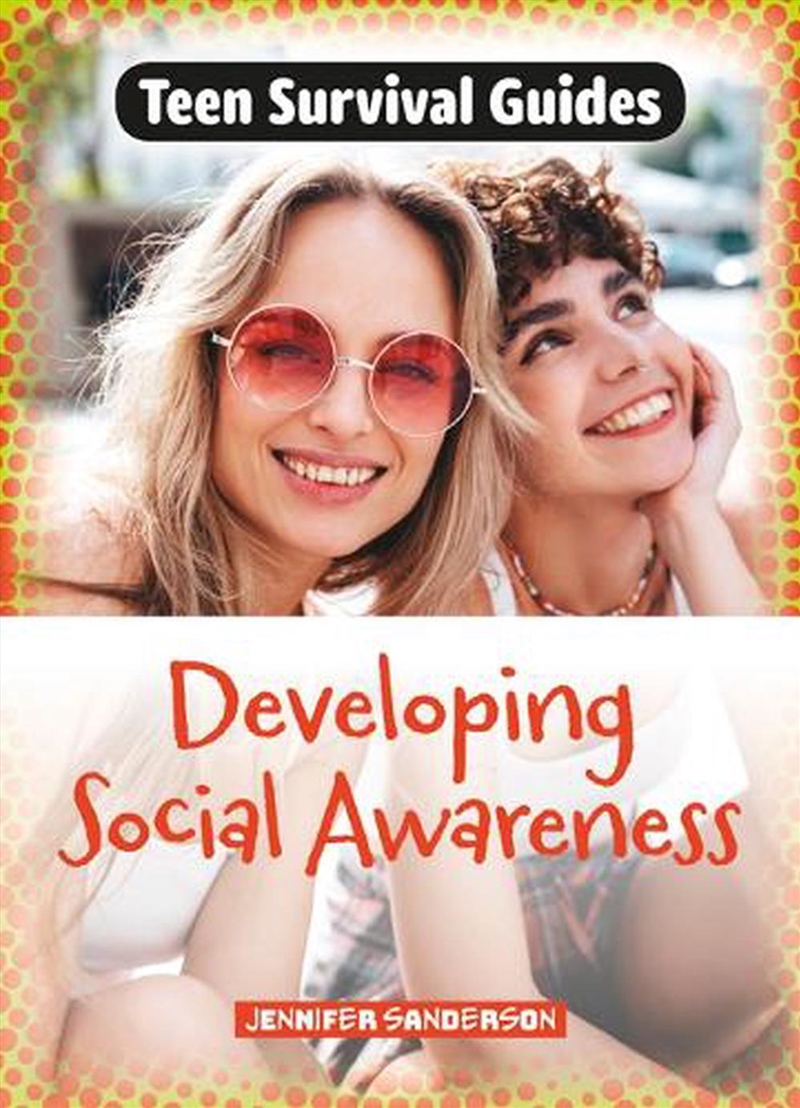 Developing Social Awareness/Product Detail/Childrens