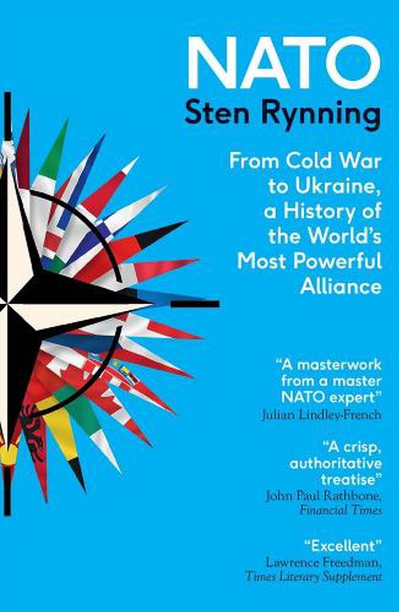 Nato: From Cold War To Ukraine, A History Of The World'S Most Powerful Alliance/Product Detail/History