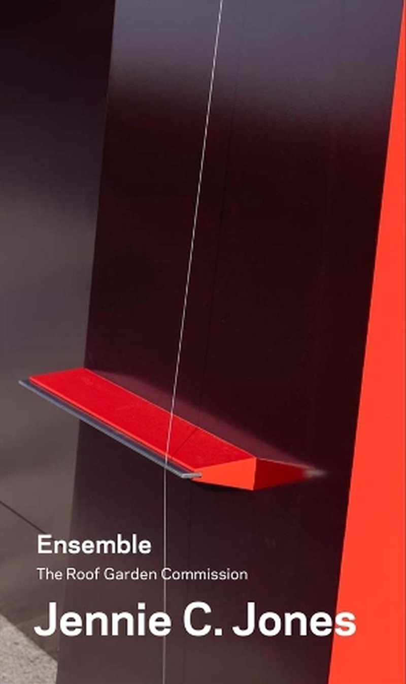 Jennie C. Jones: Ensemble: The Roof Garden Commission/Product Detail/Art