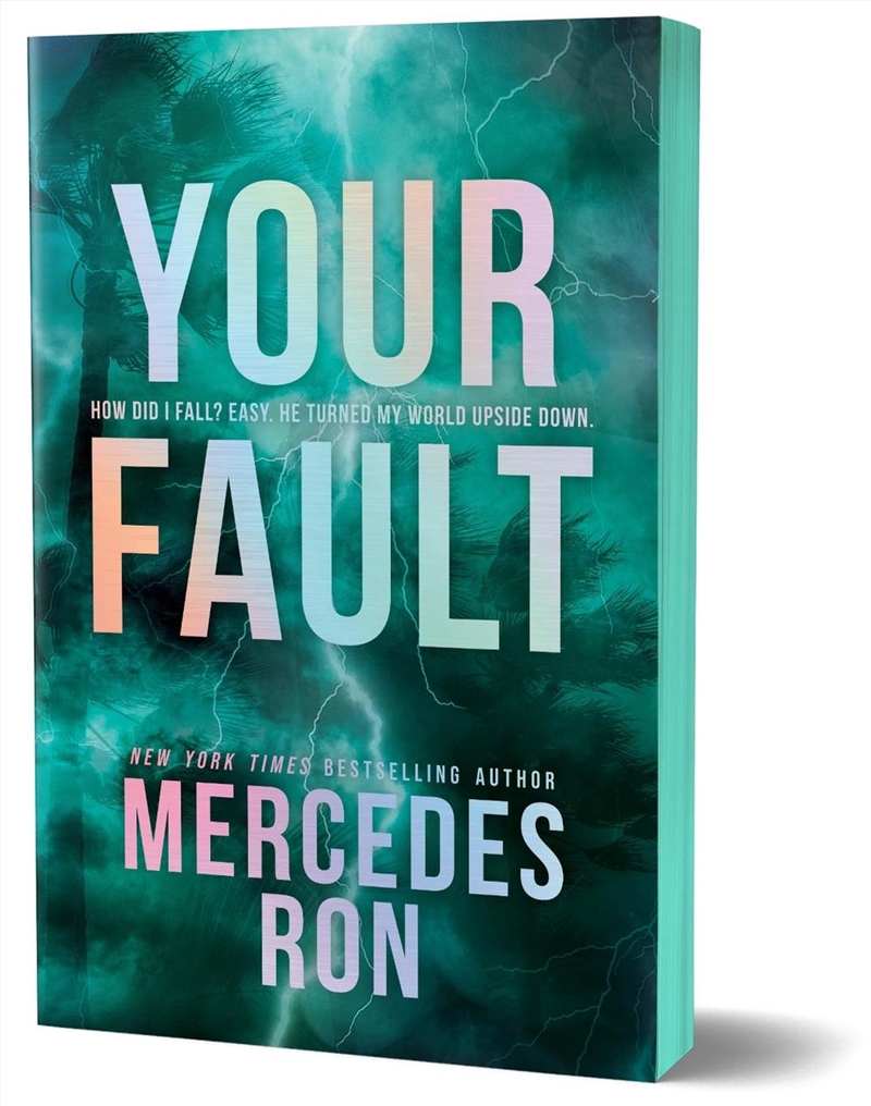 Your Fault (Deluxe Edition): Book 2 In The Beloved Ya Enemies To Lovers Forbidden Romance Series/Product Detail/Young Adult Fiction