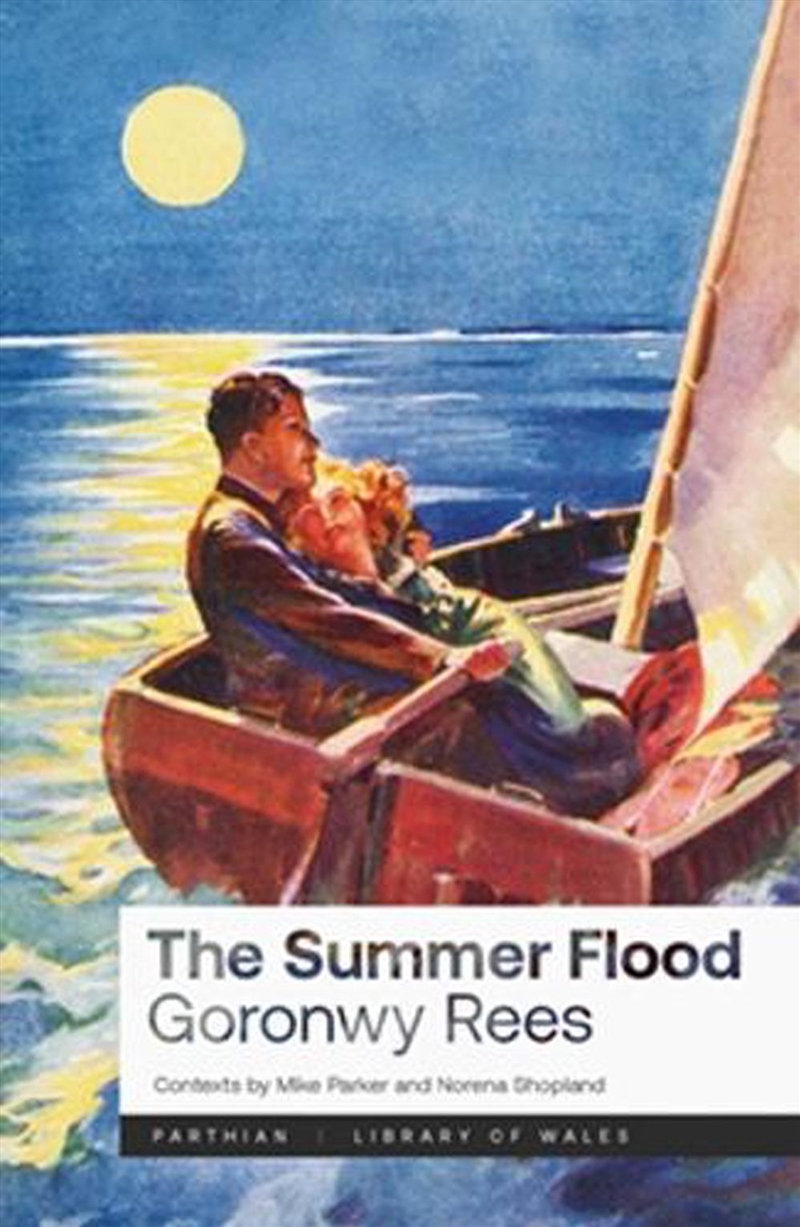 The Summer Flood/Product Detail/General Fiction Books