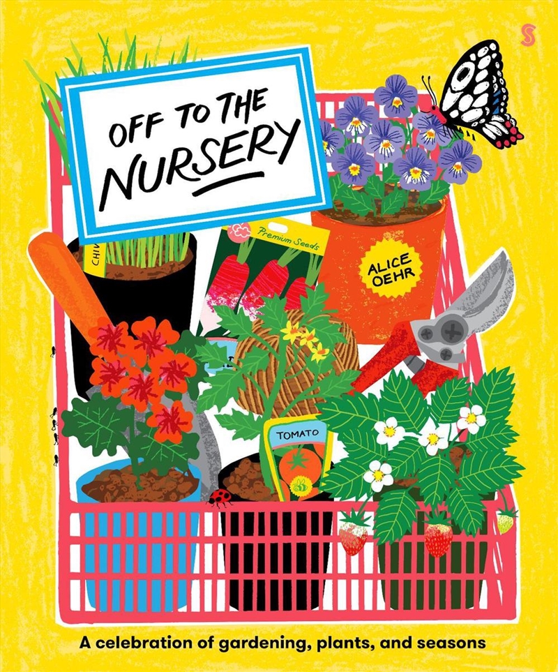 Off To The Nursery: A Celebration Of Gardening, Plants, And Seasons/Product Detail/Childrens