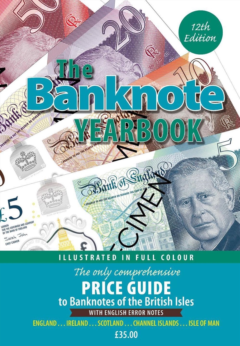 The Banknote Yearbook 12Th Edition/Product Detail/Adult Books