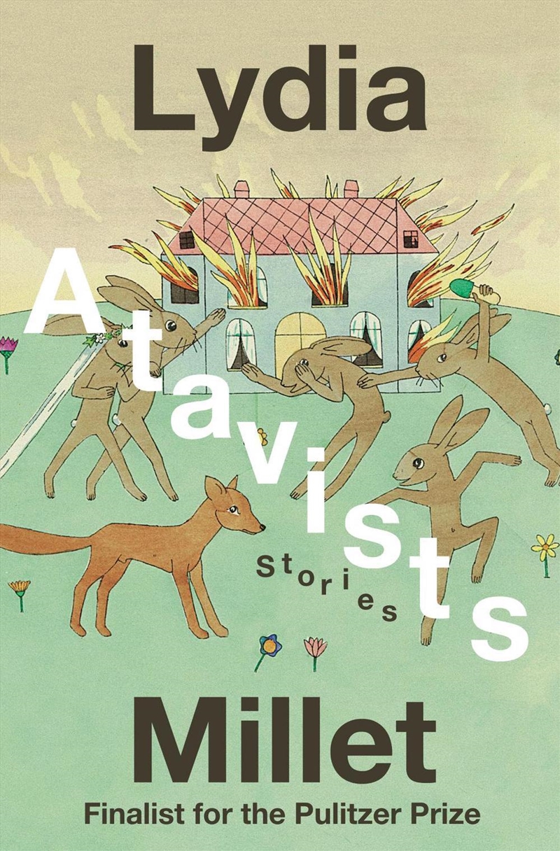Atavists: Stories/Product Detail/General Fiction Books