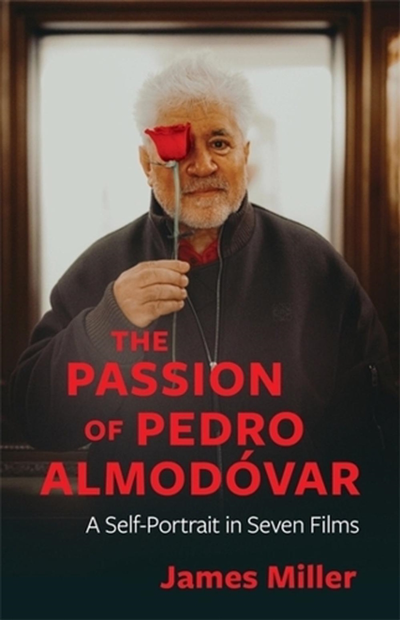 The Passion Of Pedro Almodovar: A Self-Portrait In Seven Films/Product Detail/Arts & Entertainment