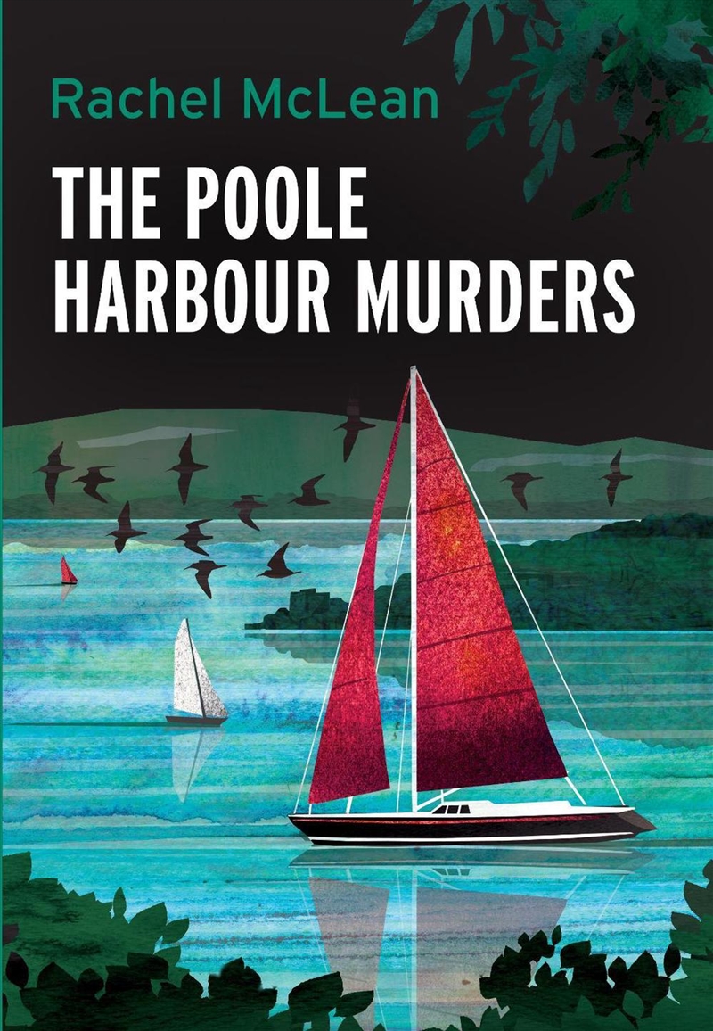 The Poole Harbour Murders/Product Detail/Crime & Mystery Fiction