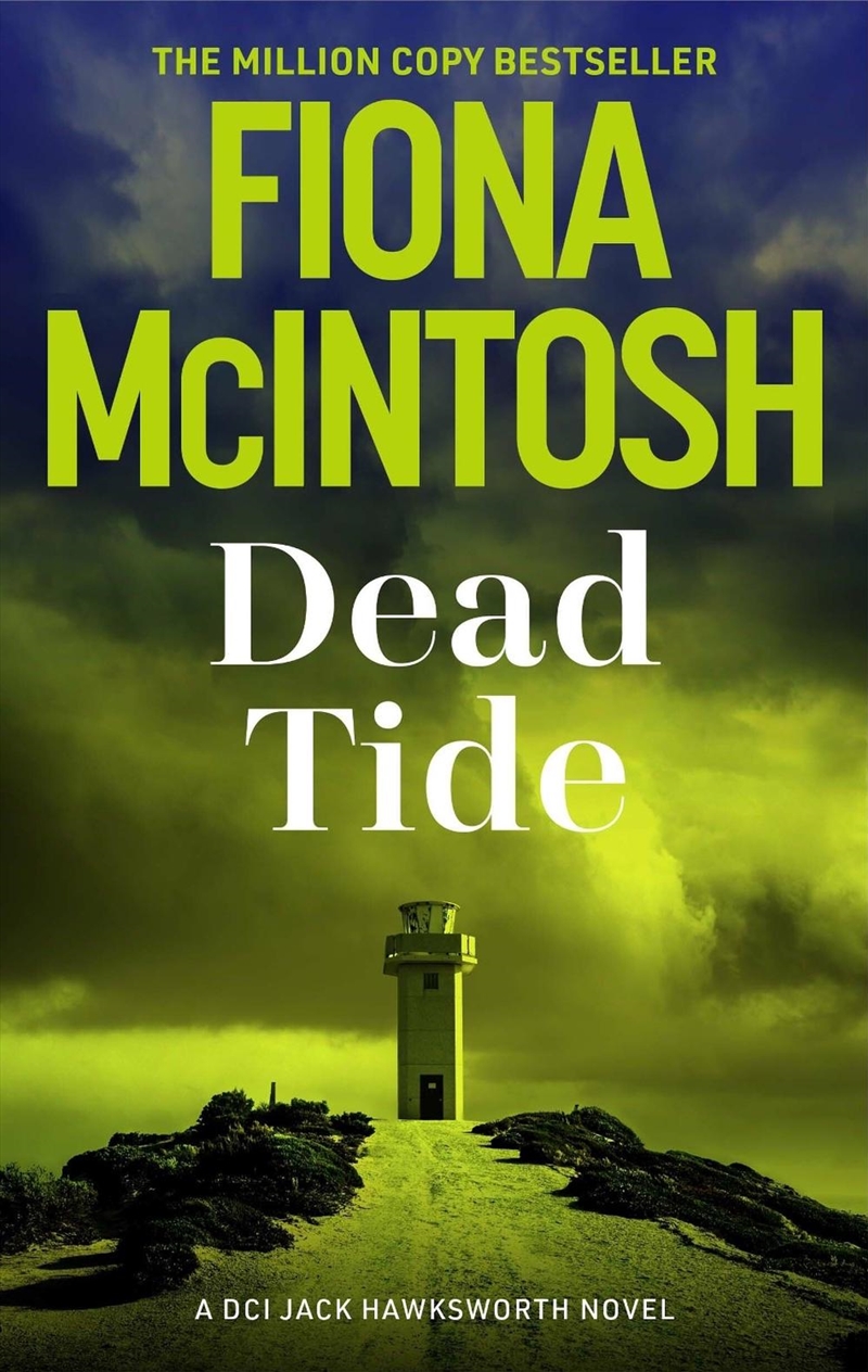 Dead Tide/Product Detail/Crime & Mystery Fiction