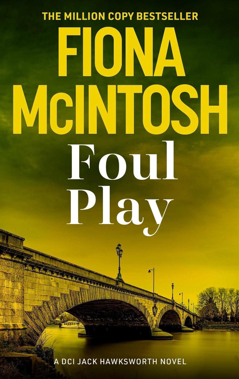 Foul Play/Product Detail/Crime & Mystery Fiction