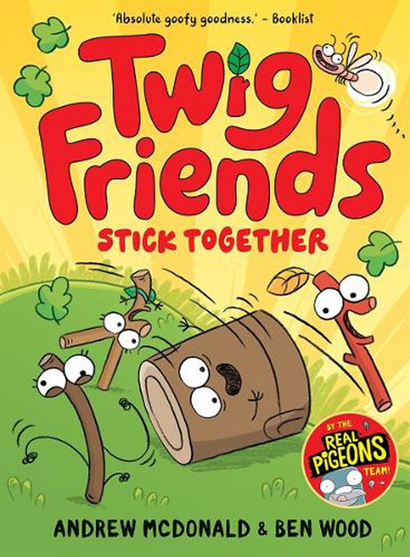 Twig Friends Stick Together: Twig Friends #2/Product Detail/Graphic Novels
