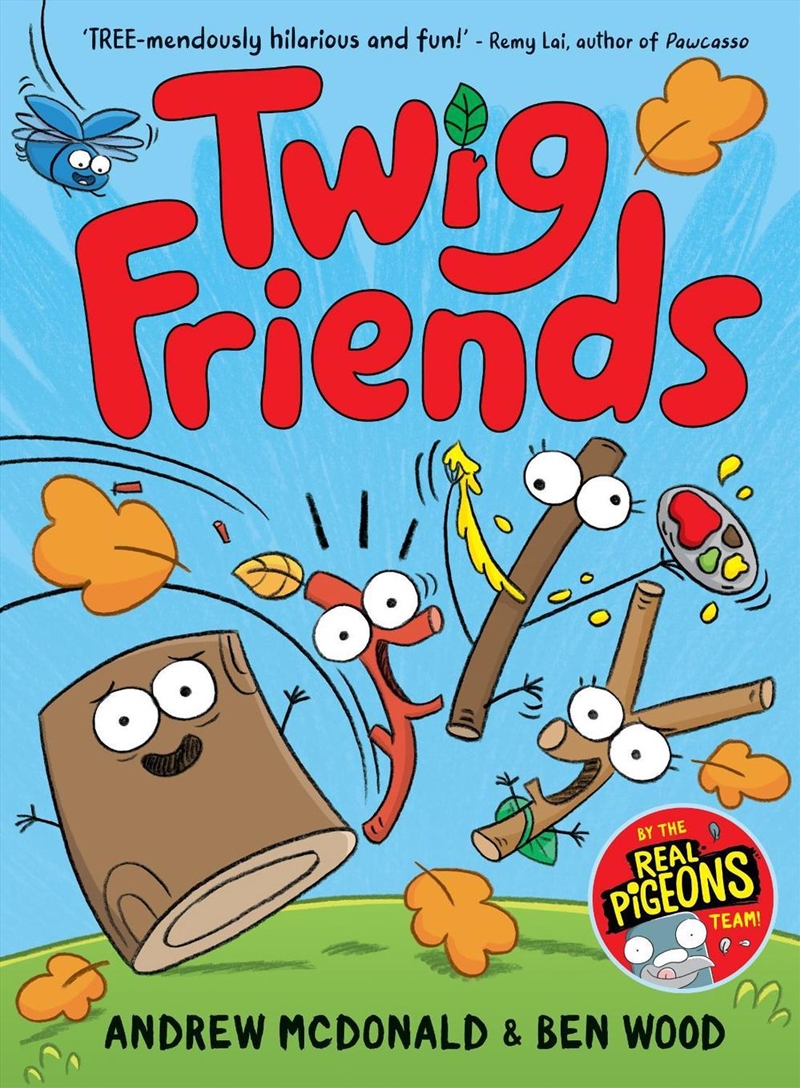 Twig Friends: Twig Friends #1/Product Detail/Graphic Novels