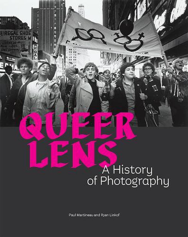 Queer Lens: A History Of Photography/Product Detail/Reading