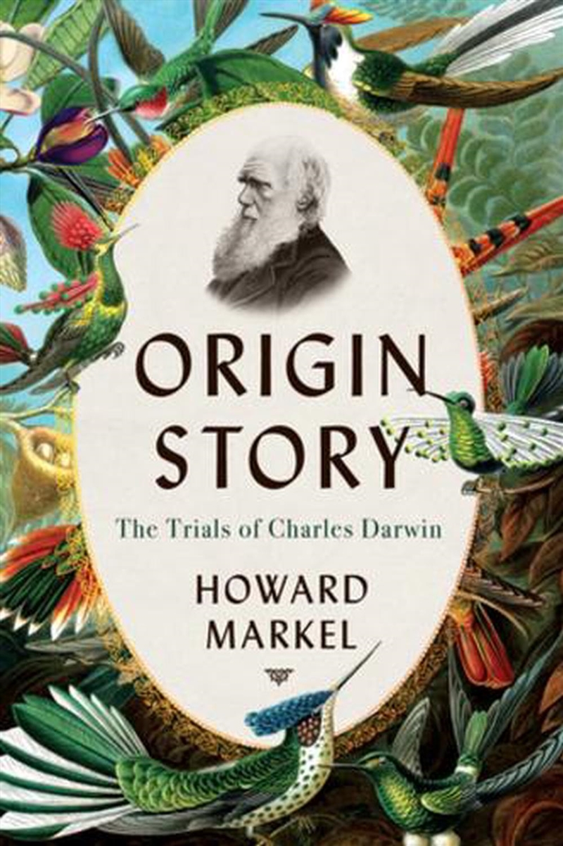 Origin Story: The Trials Of Charles Darwin/Product Detail/History