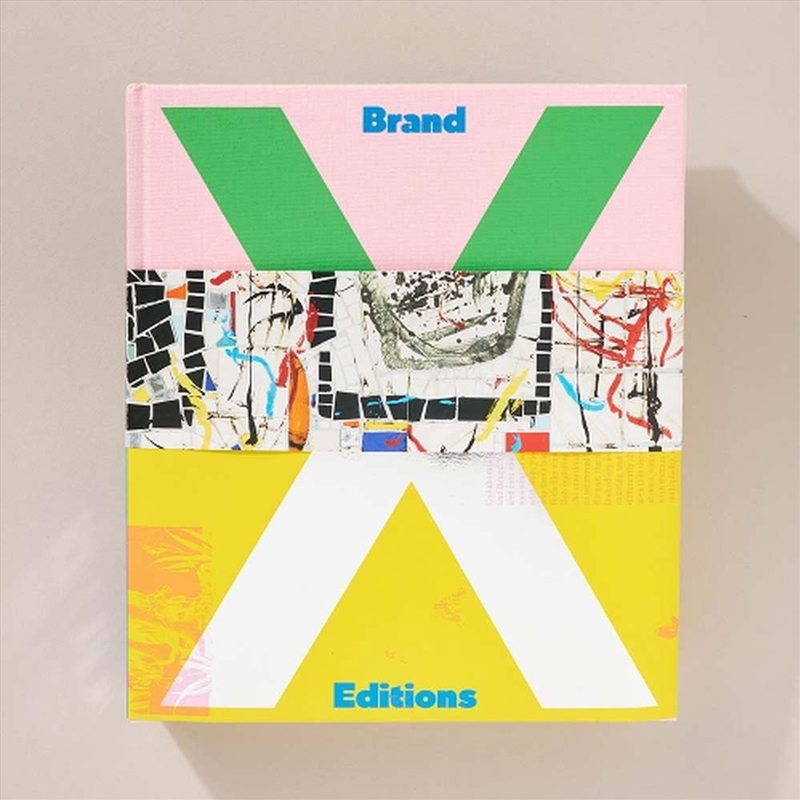 Brand X Editions: Innovation In Screenprinting/Product Detail/Art