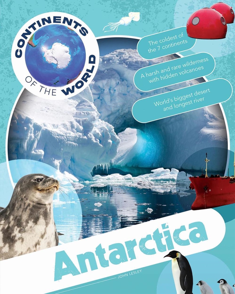 Antarctica/Product Detail/Childrens