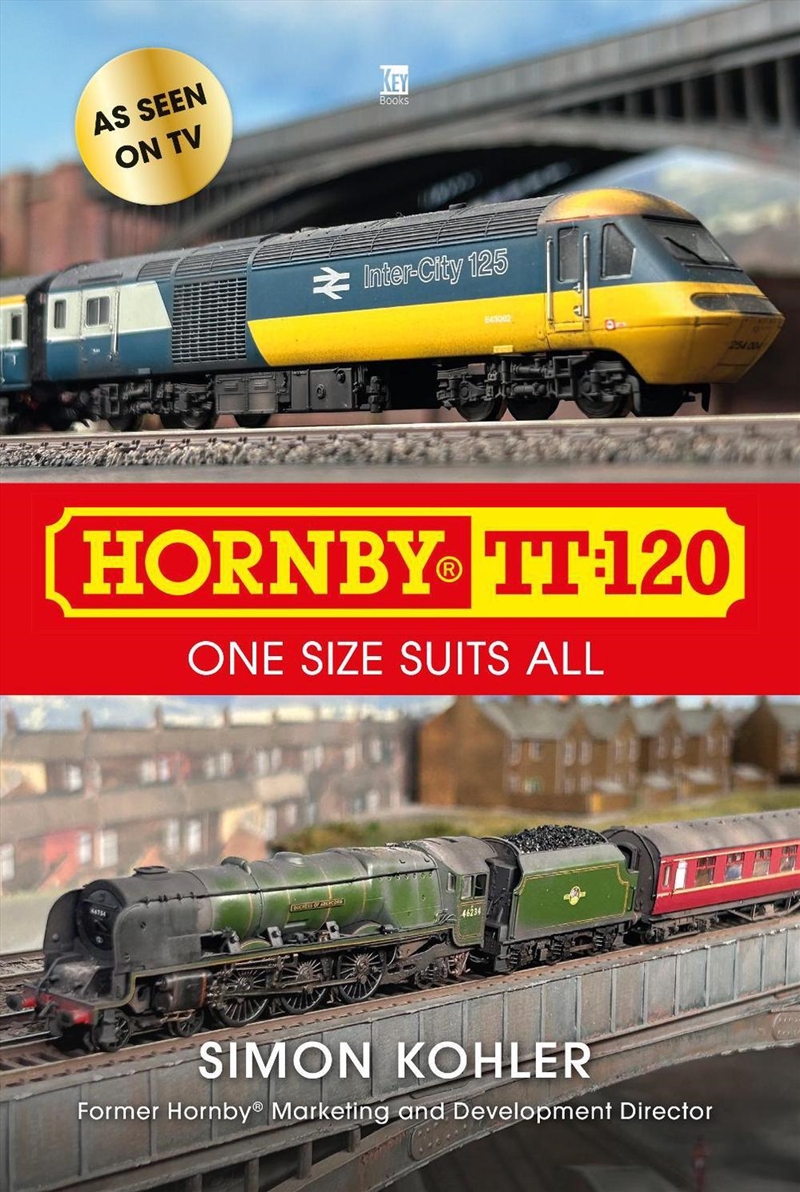 Hornby Tt120/Product Detail/Crafts & Handiwork