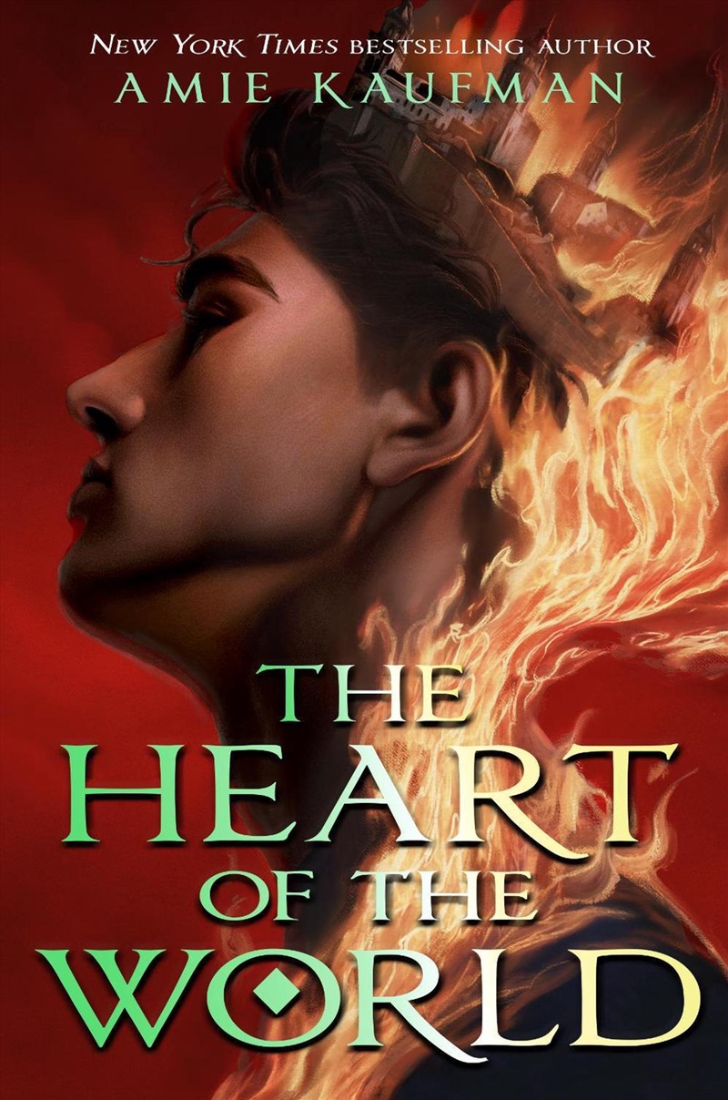 The Heart Of The World: From The Author Of The Isles Of The Gods/Product Detail/Young Adult Fiction