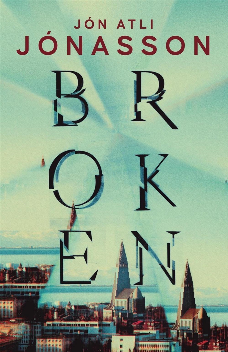 Broken/Product Detail/Crime & Mystery Fiction