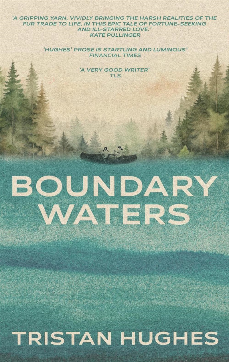 Boundary Waters/Product Detail/General Fiction Books