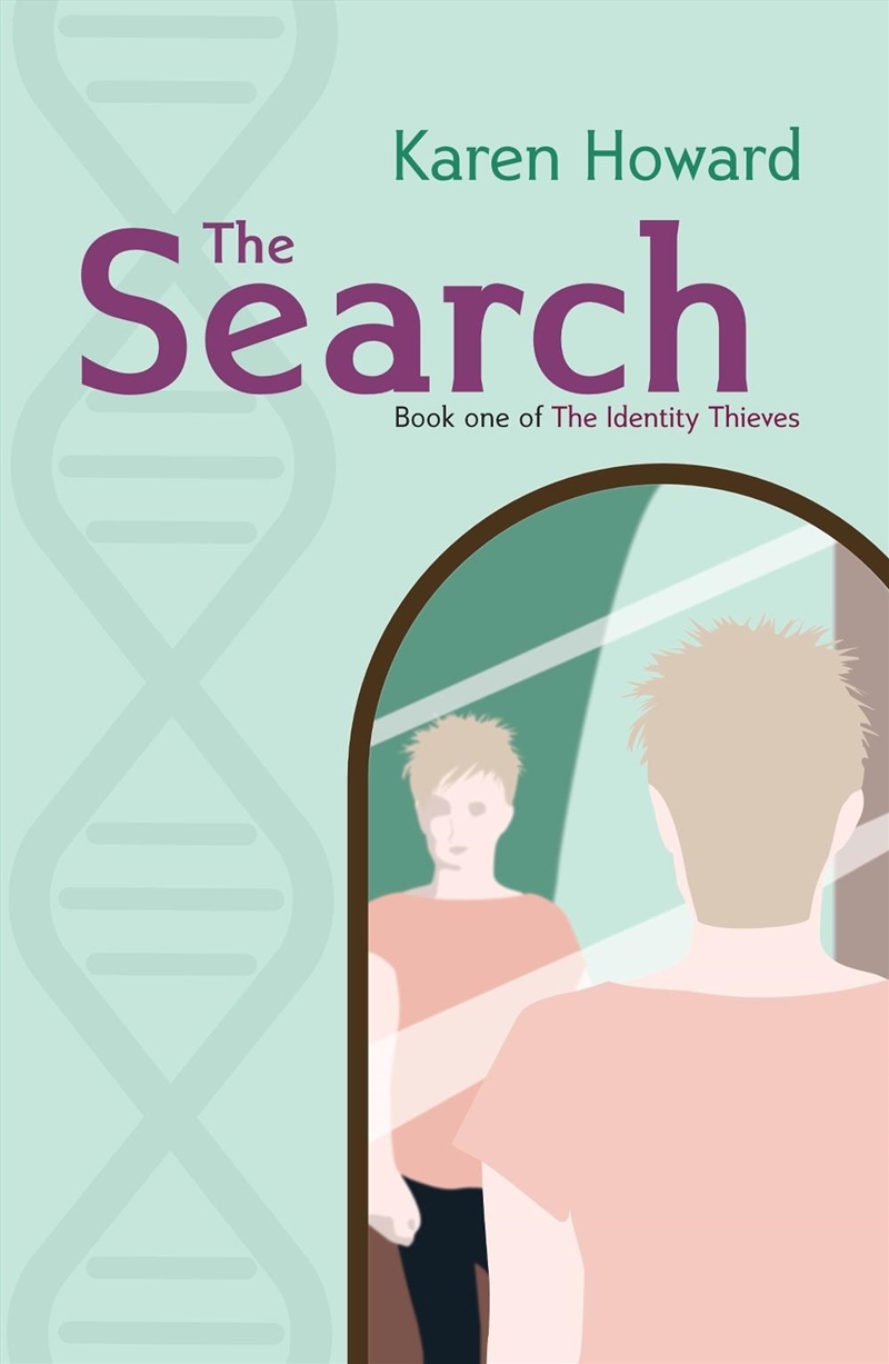 The Search: Book One Of The Identity Thieves Trilogy/Product Detail/General Fiction Books