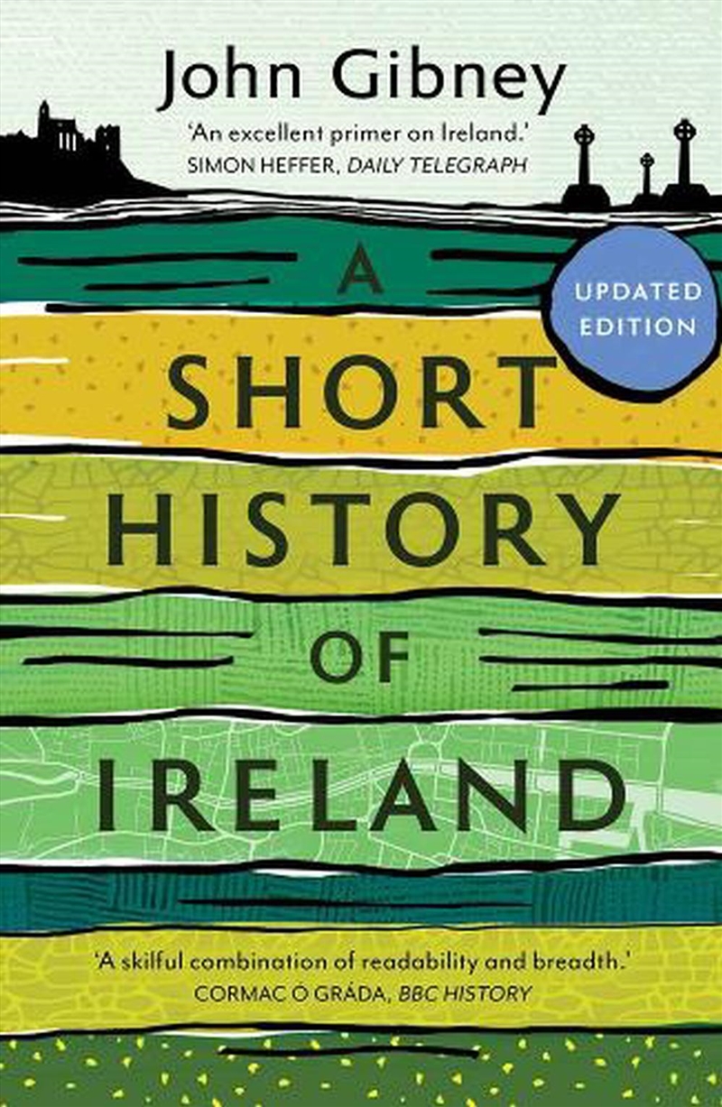 A Short History Of Ireland, 1500-2000/Product Detail/History