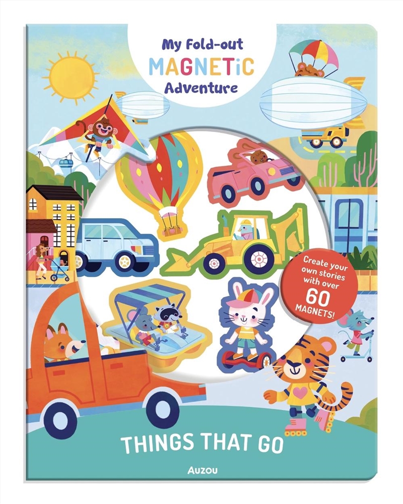 Things That Go/Product Detail/Early Childhood Fiction Books