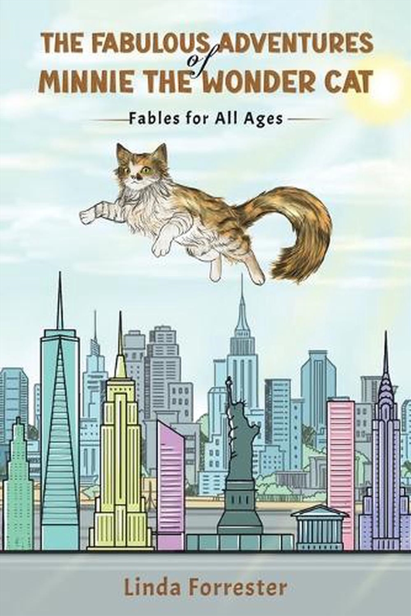 The Fabulous Adventures Of Minnie The Wonder Cat: Fables For All Ages/Product Detail/Young Adult Fiction
