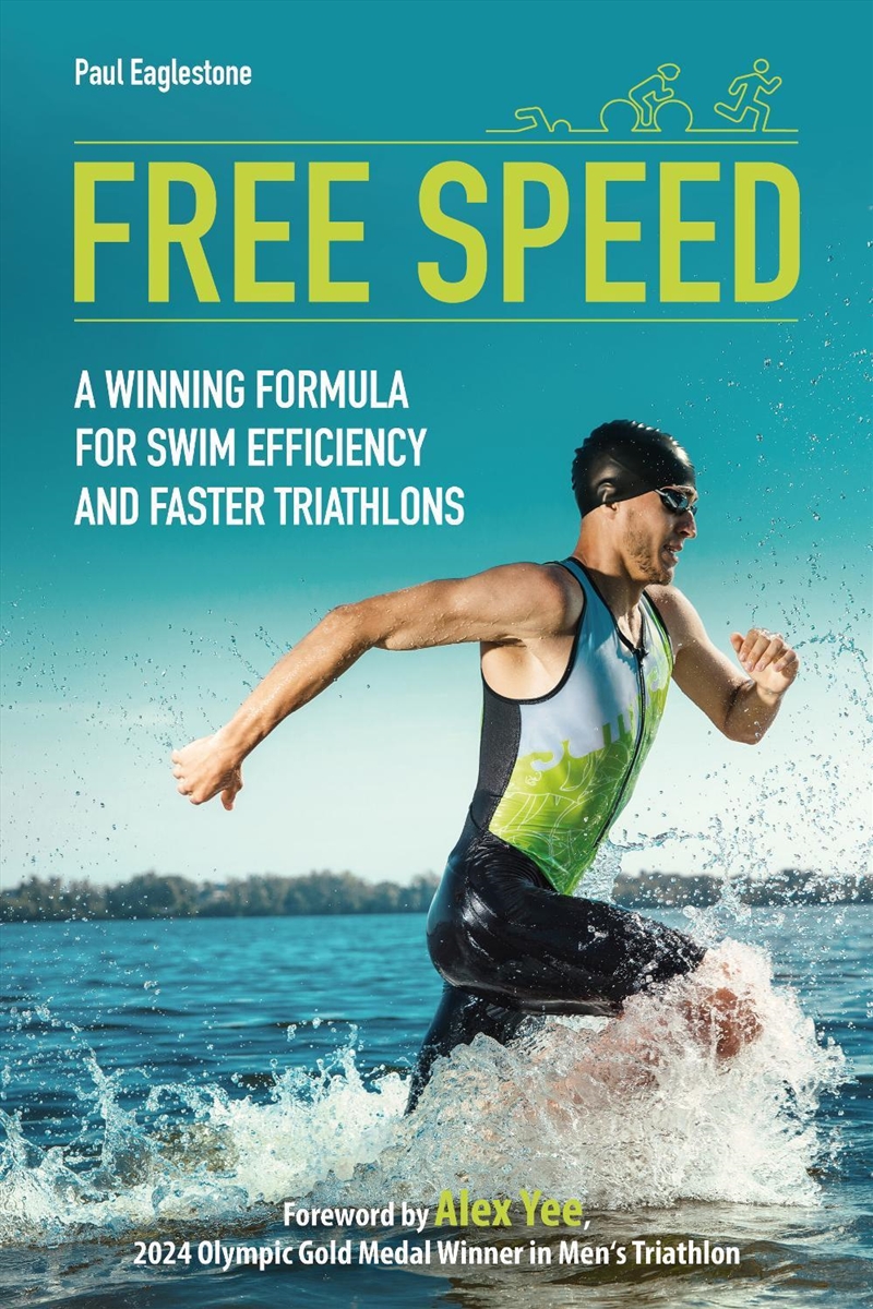 Free Speed: A Winning Formula For Swim Efficiency And Faster Triathlons/Product Detail/Sport & Recreation