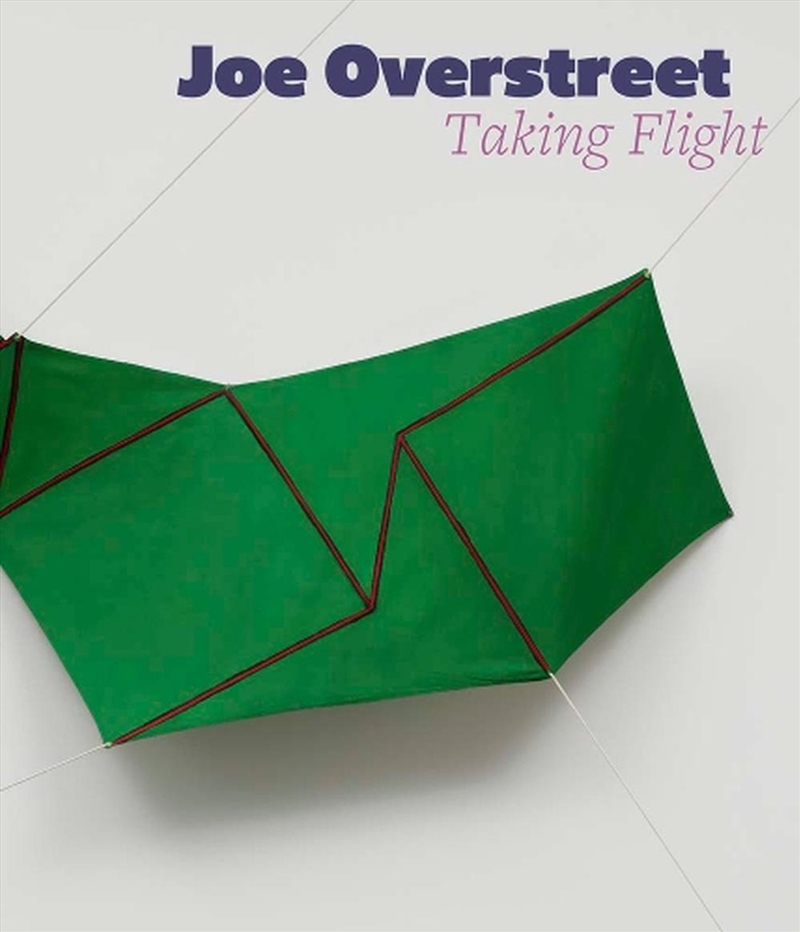 Joe Overstreet: Taking Flight/Product Detail/Art