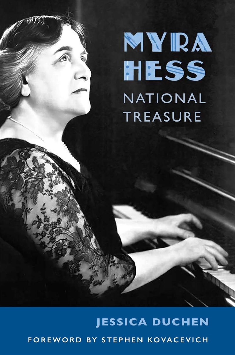 Myra Hess: National Treasure/Product Detail/Arts & Entertainment