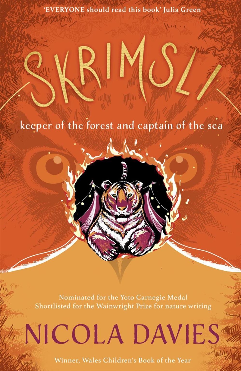 Skrimsli/Product Detail/Young Adult Fiction