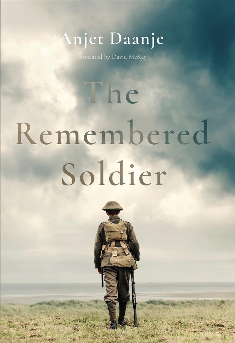 The Remembered Soldier/Product Detail/Historical Fiction