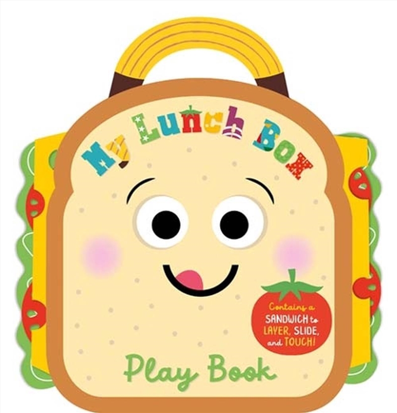 My Lunch Box Play Book/Product Detail/Early Childhood Fiction Books
