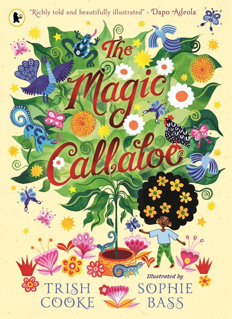 The Magic Callaloo/Product Detail/Early Childhood Fiction Books