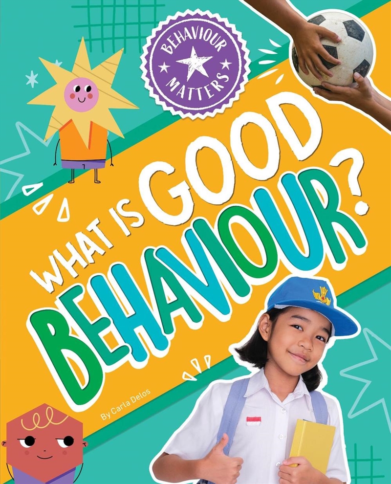 What Is Good Behaviour/Product Detail/Childrens