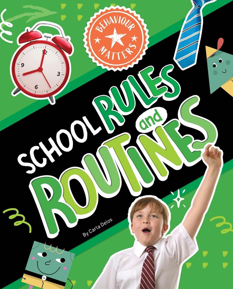 School Rules And Routines/Product Detail/Childrens