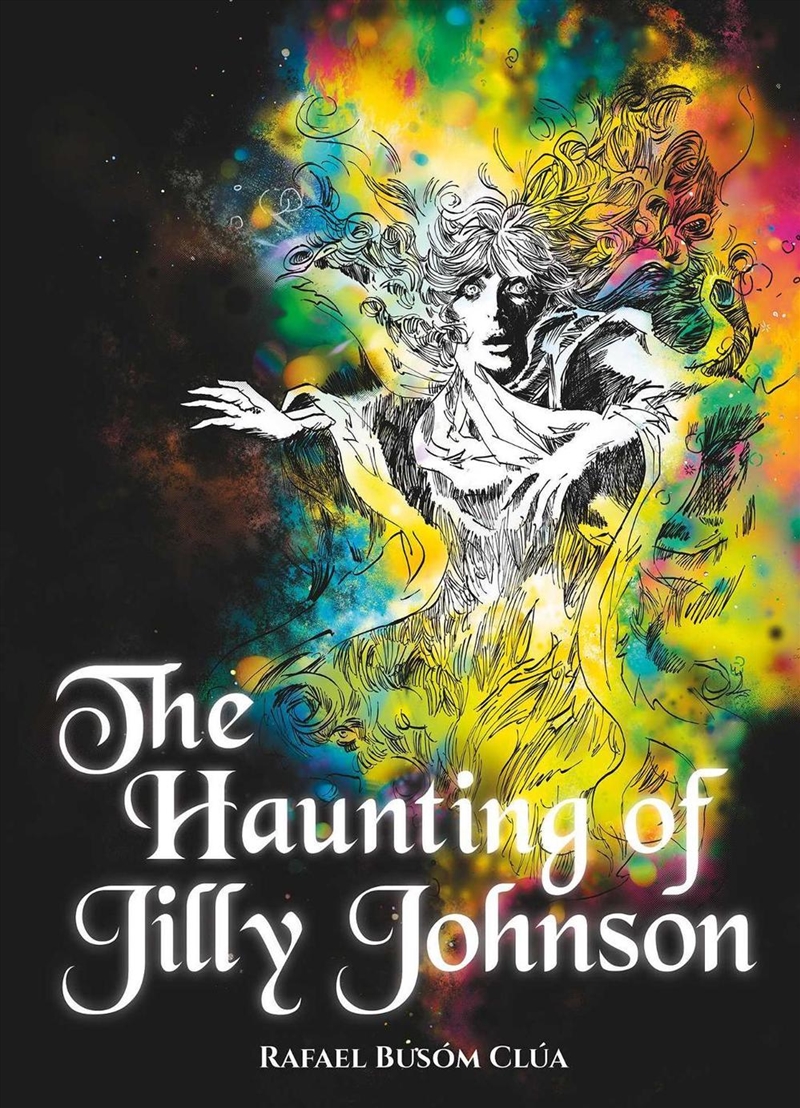 The Haunting Of Jilly Johnson/Product Detail/Graphic Novels